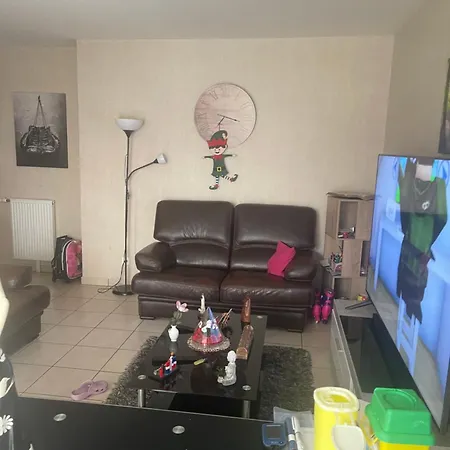 Daire Appartement Argonay Argonay