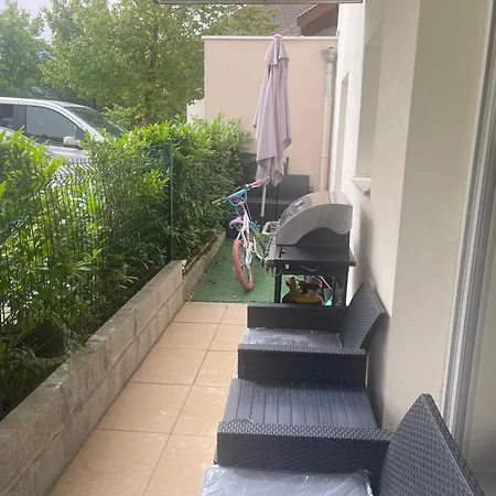 Daire Appartement Argonay Argonay