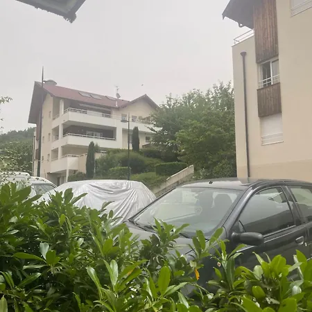 Apartment Appartement Argonay Argonay